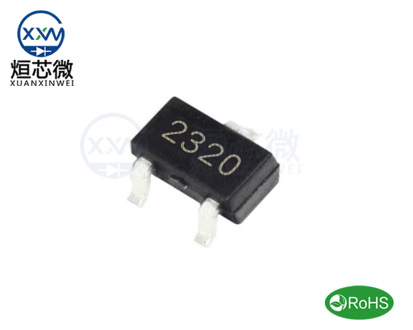SI2320L場(chǎng)效應(yīng)管參數(shù),SI2320L中文資料